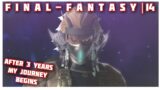 Starting Final Fantasy 14 Online in 2023! #ff14