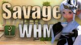 Starting Savage as a Healer – Advanced White Mage Guide [Final Fantasy XIV]