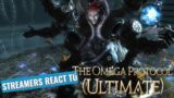 Streamers React To The Omega Protocol Savage Day 3 | FFXIV Twitch Reactions