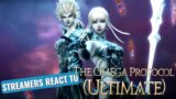Streamers React To The Omega Protocol Ultimate Day 2 | FFXIV Twitch Reactions