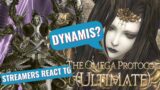 Streamers React To The Omega Protocol Ultimate Day 5 | FFXIV Twitch Reactions