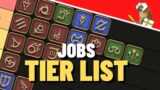 The Best Jobs for OMEGA ULTIMATE! FFXIV Tier List