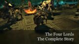 The Four Lords The Complete Story – Final Fantasy XIV Lore