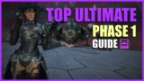 The Omega Protocol (Ultimate) TOP Phase 1 Guide – FFXIV Ultimate Raids