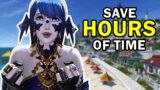 This One FFXIV Housing Lottery Tip Will Save You HOURS of Time