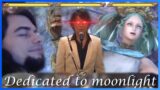 When Soken Drops his LB3 | Menphina Reaction (Dedicated to Moonlight) | FFXIV