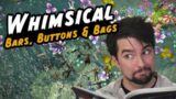 Whimsical Friday FFXIV – Bars, Buttons and Bags