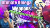 WoW gamer LOSES it to FFXIV Ultimate Omega Weapons! Reacting to Desperius FFXIV