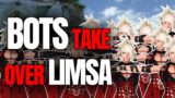 ZEPLA Finds BOTS Hiding Spot In LIMSA | LuLu's FFXIV Streamer Highlights
