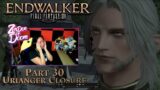 ZorDon gets EMOTIONAL with Urianger! Much needed feels :') | FFXIV: Endwalker (2022)
