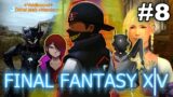 bETRAYAL! L O R D O F T H E I N F E R N O | Rise To 60 | Final Fantasy XIV Part 8