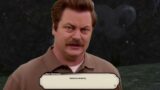 #ffxiv | Ron Swanson visits FFXIV remastered