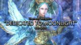 "Dedicated to Moonlight" (Menphina Theme) with Lyrics | Final Fantasy XIV