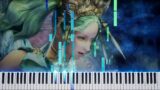 【FFXIV Piano Arrangement】Final Fantasy XIV – Dedicated to Moonlight (Sheet Music Available Now)