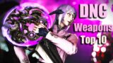 10 Most Epic Dancer Weapons – And How To Get Them in FFXIV