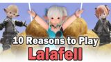 10 Reasons to Play a Lalafell in FFXIV
