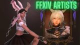 11 FFXIV Artists You MUST Check Out