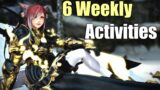 6 Things You Should Do Every Week in FFXIV