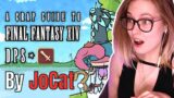 A Crap Guide to Final Fantasy XIV – DPS (JoCat) | LilCozyGamer Reacts