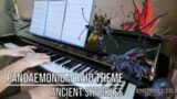 Ancient Shackles | Pandaemonium Raid Theme – FFXIV Endwalker Piano + Sheet Music
