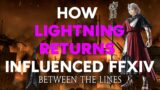 Between the Lines: How Lightning Returns Influenced FFXIV