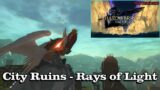 🎼 City Ruins – Rays of Light 🎼 – Final Fantasy XIV
