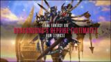 Dragonsong's Reprise (Ultimate) BGM with lyrics – FFXIV OST