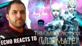 Echo Esports Fight Omega M and F in Omega Protocol Ultimate | FFXIV Twitch Reactions