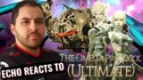 Echo Esports Prog Phase 5 of The Omega Protocol Ultimate | FFXIV Twitch Reactions