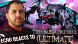 Echo Esports Take On The Omega Protocol Ultimate | FFXIV Twitch Reactions