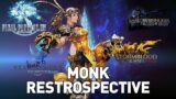 Every Monk Skill From Every Expansion in FFXIV
