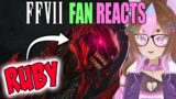 FF7 Fan REACTS to FFXIV Ruby Weapon | Shadowbringers Trial