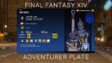 FFXIV Adventurer Plate Beginners Guide | New Player Tutorial | Patch 6.1 | Final Fantasy XIV Online