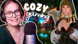 FFXIV But ✨ Cozy & Safe ✨⎮ Final Fantasy XIV Online Gaming / First Time Playing 🌱 / Cozy Gaming