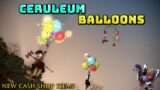 FFXIV: Ceruleum Ballons – New Cash Shop Items & Sale!