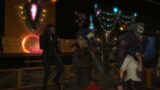 FFXIV: DJ Bunnychan At Red Moon Dark Carnival Night, Lights Out