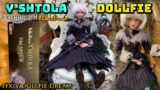 FFXIV: Dollfie Dream Y'shtola – Unboxing & Thoughts