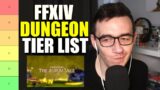 FFXIV Dungeons Tier List – EVERY FFXIV Dungeon Ranked