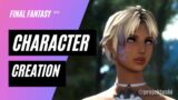 FFXIV Endwalker 👩 Sexy Hyur Highlander Female (Face 2) Character Creation Guide