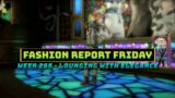 FFXIV: Fashion Report Friday – Week 265 : Lounging With Elegance