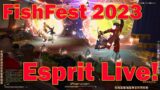 FFXIV: FishFest 2023 Esprit Public Show