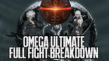 FFXIV – Full Omega Ultimate Fight Breakdown & Discussion (The Omega Protocol)
