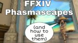FFXIV Housing: Phasmascapes [All 6! patch 6.28]