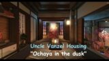 FFXIV Housing | Showcase | "Ochaya in the dusk"