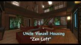 FFXIV Housing | Walkthrough | "Zen Loft"