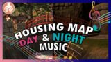 FFXIV | Housing/Residential Map Music – Where the Heart Is (Day&Night)