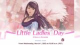 FFXIV Little Ladies Day 2023 Details! NEW DANCE! – Jasper