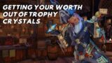 FFXIV: Making the Most of Your Trophy Crystals