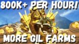 FFXIV More Gil Farms! Unbelievable Gil for your time! || No Crafting or Gathering involved!