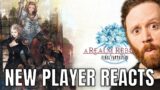 FFXIV New Player Reacts to Final Encounters | A Realm Reborn